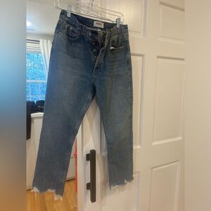 Agolde Riley Crop 29